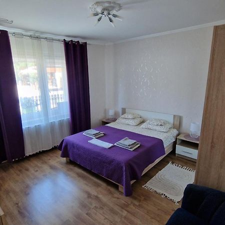 Inna Apartman Hévíz 外观 照片