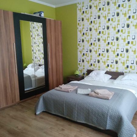 Inna Apartman Hévíz 外观 照片