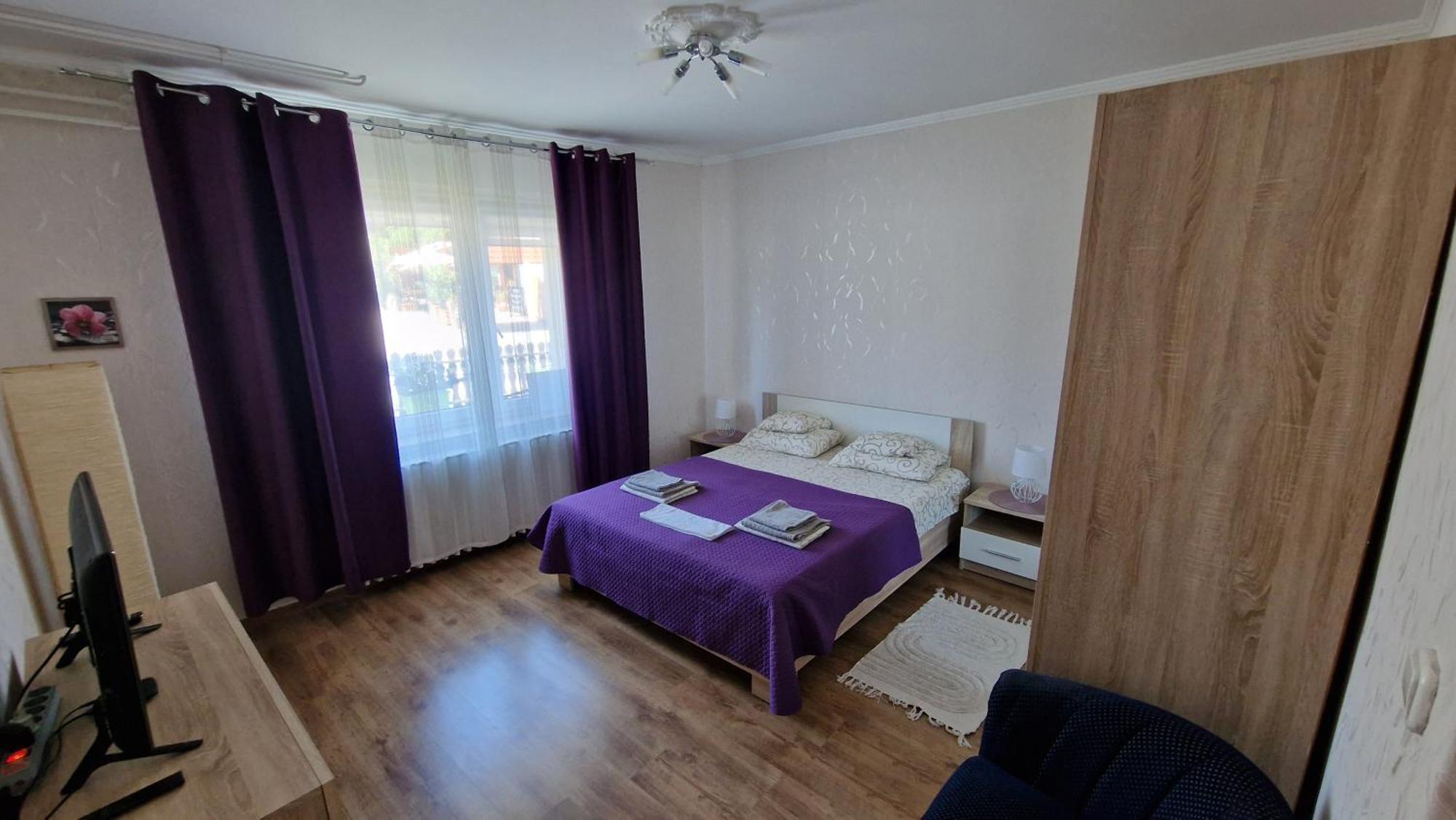 Inna Apartman Hévíz 外观 照片