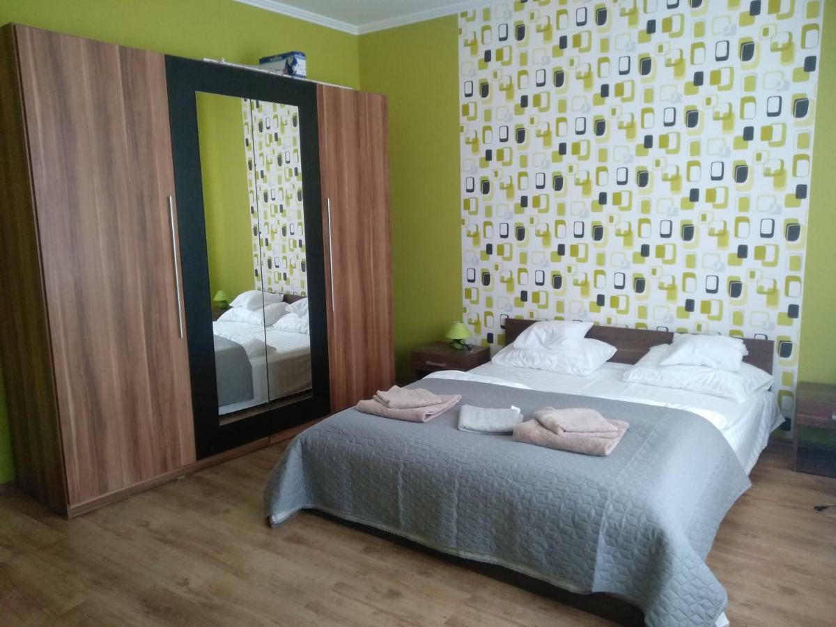 Inna Apartman Hévíz 外观 照片