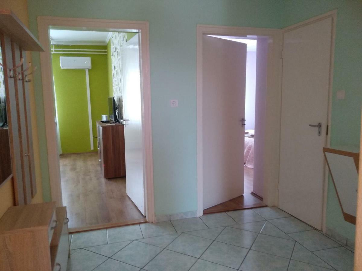 Inna Apartman Hévíz 外观 照片